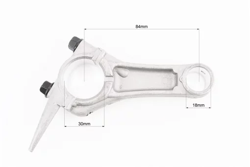 Шатун (D-30mm; d-18mm) 168F/170F STD, FIX-207553