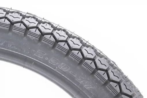 Шина 2,50-17 дорожная H-606, FIX-303658
