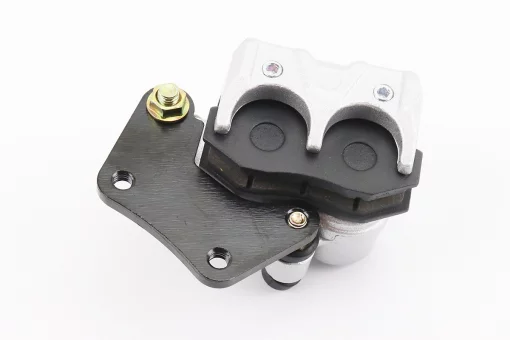 Тормозной суппорт передней системы (двухпоршневой), крепление для Storm 150, тип 2, FIX-317531