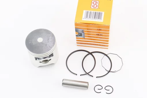 Поршень к-кт Honda DIO ZX80 48мм +0,25 (палец 12мм) жёлтая коробка, FIX-331887