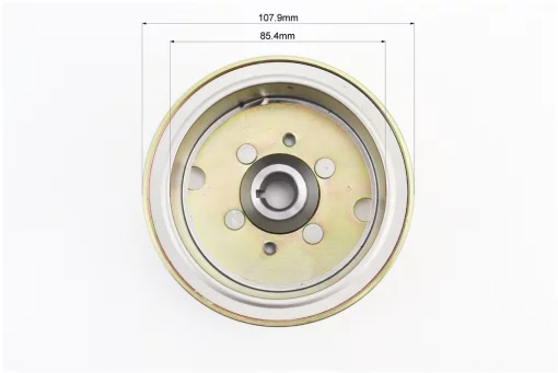 Ротор магнето Suzuki AD50 (магніти закриті), FIX-331892