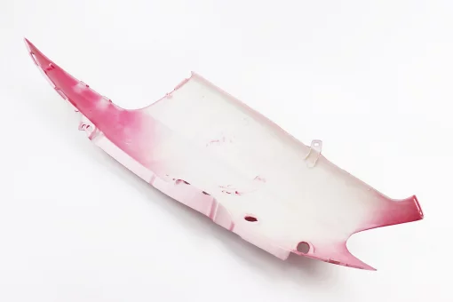 Пластик - задний боковой левый, КРАСНЫЙ, FIX-998811