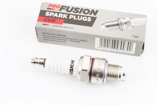 Свічка 2Т C51F - M14 L12, FIX-206157