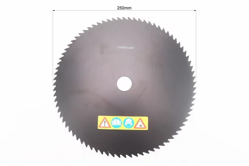 Ніж 80Тx250mm, FIX-206162