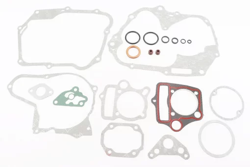 Прокладки двигателя JH-110cc-52,4мм, к-кт 20 деталей, FIX-204450