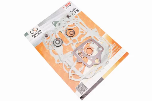 Прокладки двигателя JH-110cc-52,4мм, к-кт 20 деталей, FIX-204450