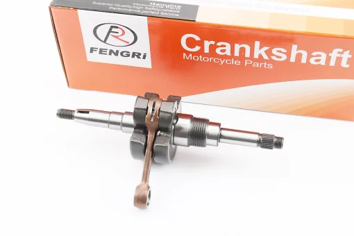 Коленвал Suzuki LET'S, от 2шт -5%, FIX-204451