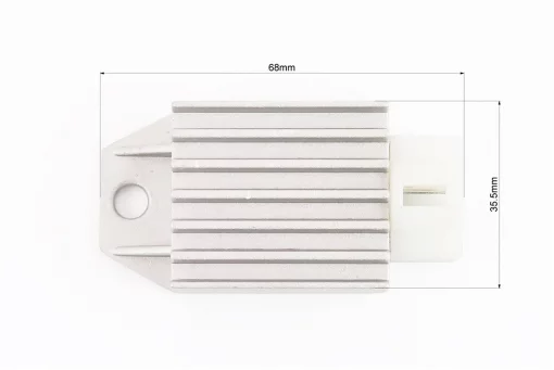 Реле-регулятор напруги (контакти квадрат), FIX-309415