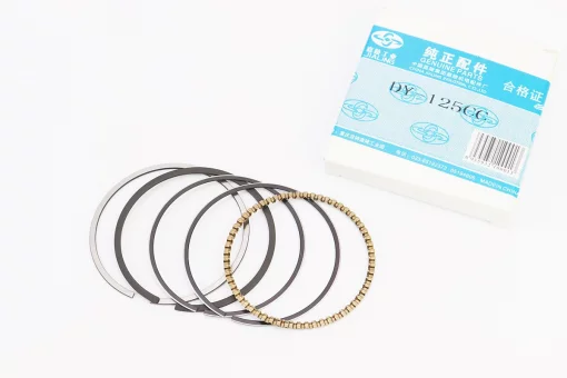 Кольца поршневые 110cc 52,4мм STD, FIX-338824
