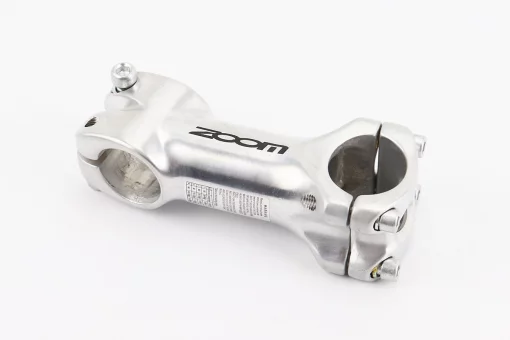 Винос керма MTB 28,6x31,8х90мм, алюмінієвий, сірий С369-8, FIX-208730