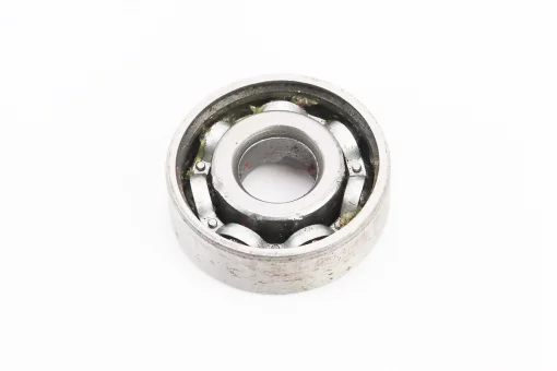Подшипник колеса на тачку, под ось 12мм, тип 2 (низкого качества), FIX-303738