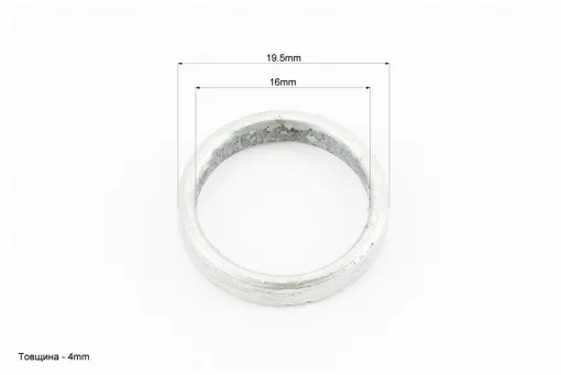 Шайба стопорная иголок пальца, FIX-343287