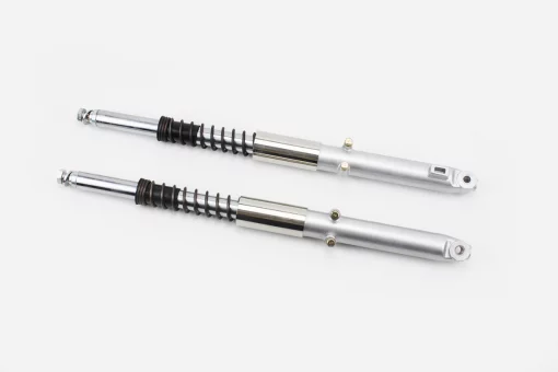 Амортизатор передний (перья), лев., прав. к-кт L-525мм D-25мм (пружина снаружи), FIX-318001