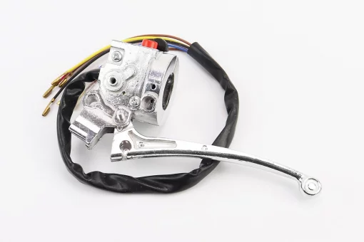 Блок кнопок на кермі правий із важелем (під дзеркала М8) DELTA, FIX-318007