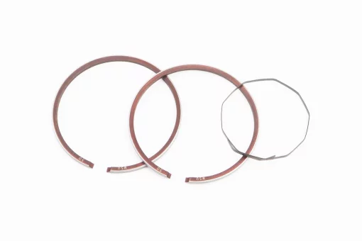 Кільця поршневі Honda DIO ZX50 40мм +0,50 (замки верхні), FIX-331932