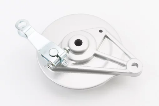 Панель тормозная задняя+торм. механизм, FIX-338825