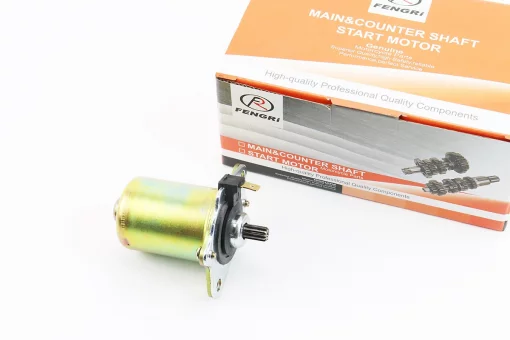 Стартер Honda DIO, FIX-204457