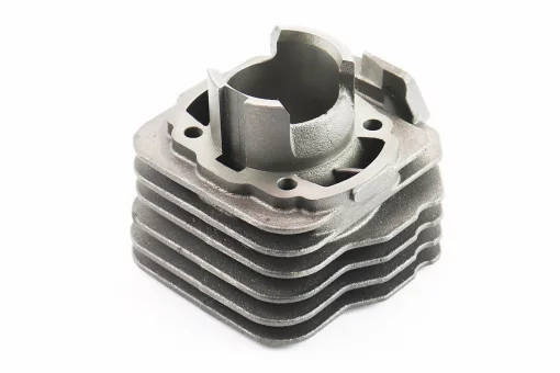 Циліндр к-кт (цпг) Honda DIO AF27 65cc-43мм (палець 12мм) (AF18, AF25, AF28 DIO; AF24, AF30, AF31, AF51 TACT; LEAD20; FIT), від