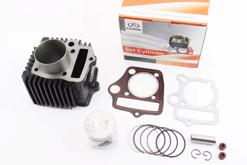 Цилиндр к-кт (цпг) 100cc-50мм (палец 13мм, высота цилиндра 69мм), от 3шт -8%, FIX-204461