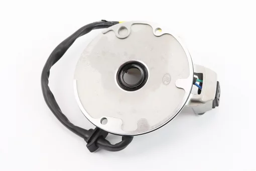 Статор магнето (генератора) (2 котушки "5 проводів") "на безстартерний двигун", від 2шт -5%, FIX-204462