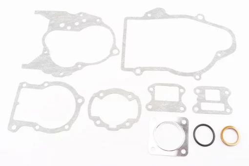 Прокладки двигателя Honda DIO50cc-39мм, к-кт 9 деталей, от 10шт -10%, FIX-204464