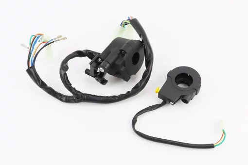 Блок кнопок на руле левый + правый, пара, Тип. 4, FIX-324580