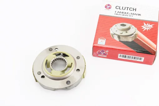 Зчеплення заднього варіатора в зборі Honda AF56, FIX-208739