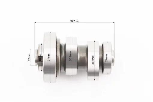 Распредвал в сборе Yamaha SA36J/VINO/GEAR 4T, FIX-208743