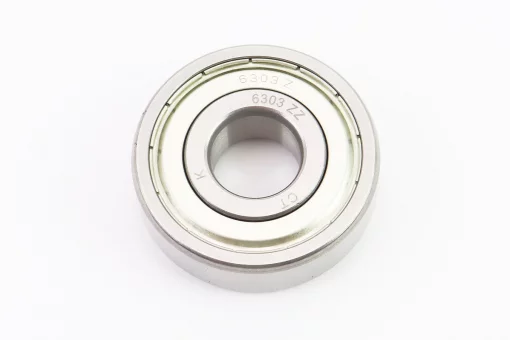 Подшипник 6303 ZZ (17x47x14) 172FMM-5/175FMN; коленвала GY6, FIX-343296