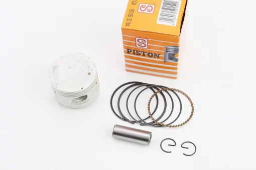 Поршень к-кт 80cc 47мм STD (палец 13мм) жёлтая коробка, FIX-309453