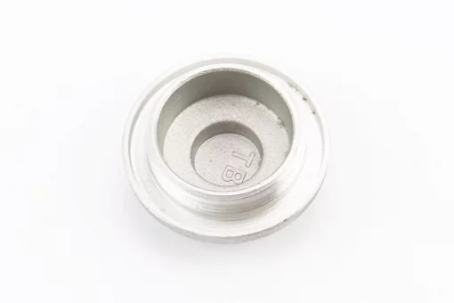 Гайка (заглушка) головки цилиндра где клапан, металл, FIX-318019