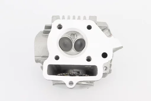 Головка цилиндра+клапана+распредвал+крышки в сборе 70cc (47мм), FIX-318024