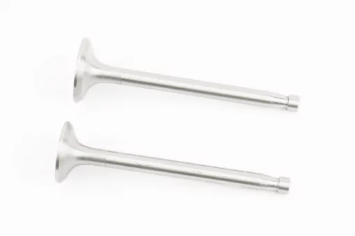 Клапан впускной (h-105; D-32; d-8), выпускной (h-105; D-29; d-8) к-кт 2шт R175A/R180NM, FIX-207578