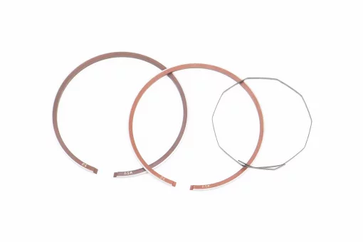 Кільця поршневі Honda DIO65 43мм +0,50 (замки верхні), FIX-331945