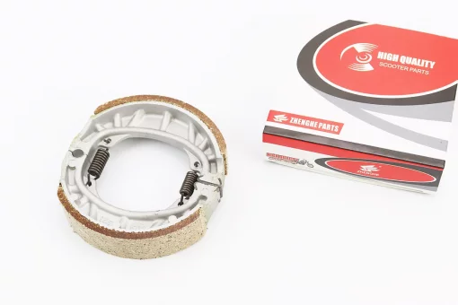 Тормозные колодки задние к-кт, 105мм (пружины прямые), FIX-338842