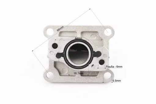 Клапан лепестковый, FIX-208749