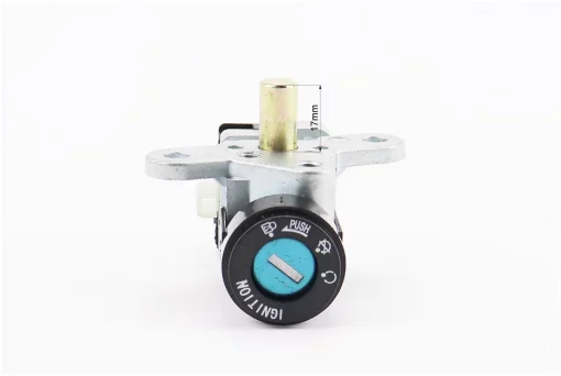 Замки к-кт Honda DIO ZX AF35 (3 контакту) з діодом, FIX-208751