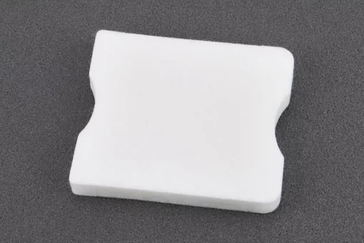 Фільтр повітряний - елемент квадратний (дві виборки), фібра, FIX-206197