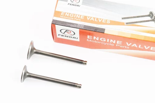 Клапан впускной, выпускной к-кт 70-110-125cc, от 3шт -8%, FIX-204467