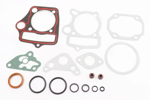 Прокладки поршневой JH-110cc-52,4мм, к-кт 15 деталей, FIX-204472