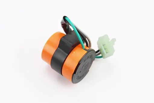 Реле поворотів (3 контакти), помаранчевий, FIX-309465