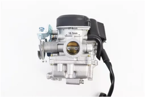 Карбюратор в сборе (пласт. крышка), FIX-309469