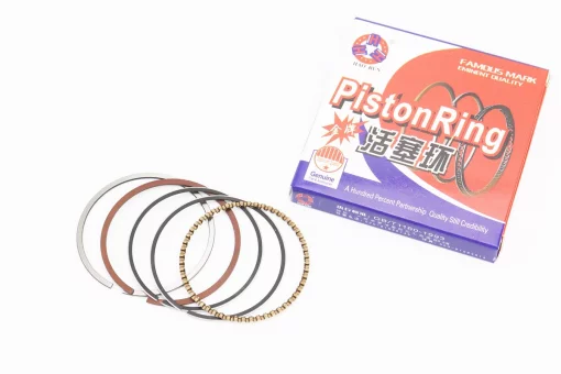 Кольца поршневые 80cc 47мм STD, FIX-309482