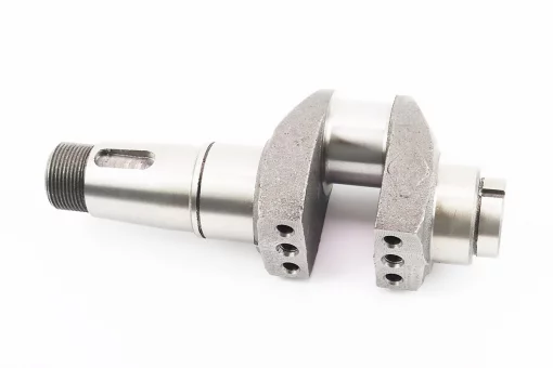 Коленвал R180NM с канавкой под ст. кольцо, FIX-207590