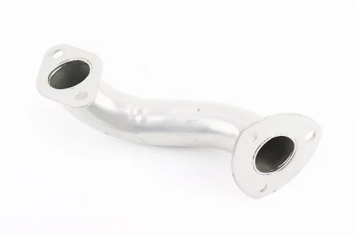 Колено (труба) глушителя 2х3отв., FIX-207593