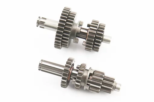 Коробка передач (два вала с шестернями) d-12мм под подшипник, FIX-318046