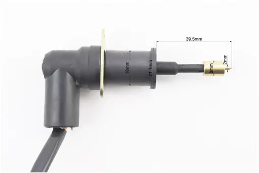 Електроклапан карбюратора Suzuki HI UP, FIX-331972