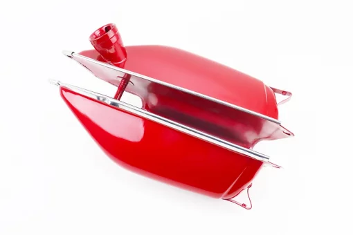 Бак топливный КРАСНЫЙ, FIX-338863