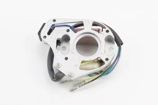 Статор магнето (генератора) (2 катушки "5 проводов"), FIX-338867