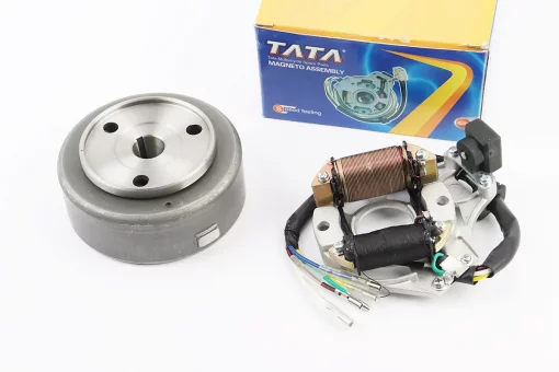 Магнето у зборі (на 2 котушки), FIX-338878